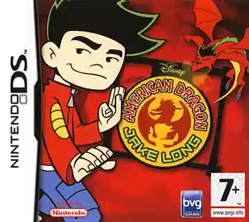 American Dragon - Jake Long (Europe) (En,Fr,De,Es,It)